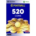 eFootball Coin 520 - PES 2026 [UK]